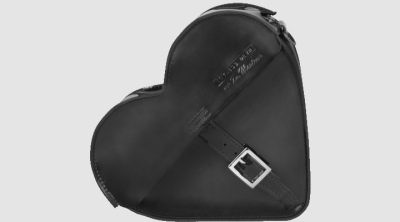 MINI HEART SATCHEL