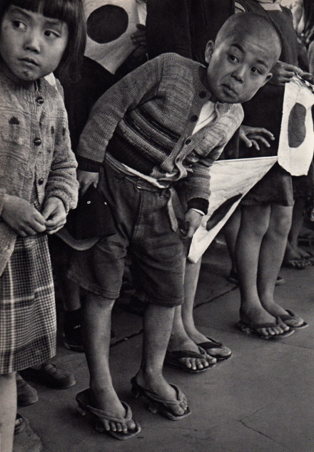 Bischof, Werner. Paris, 1955., 1955. B&W and color photography. 2nd printing. French text.