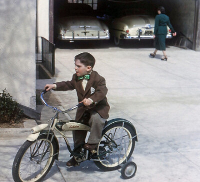 Junior Driver from historic52, c. 1949.