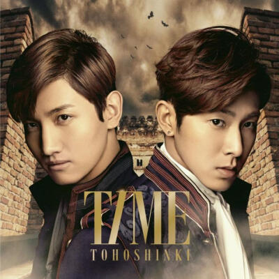 【Album】東方神起 - TIME