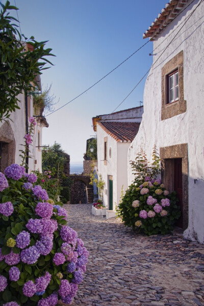 Castelo de Vide, Portugal.