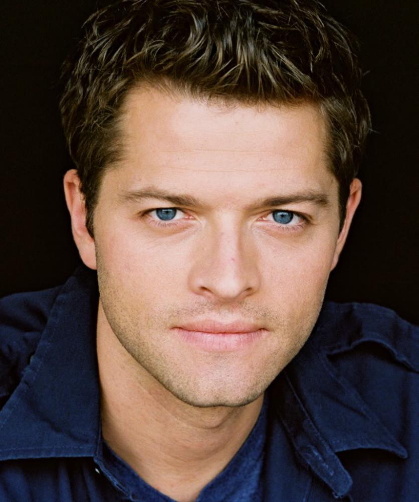 Misha Collins 【誰不知道我囧天使的呆與萌 不管是否黑化 cass的地位無人無物無地獄無天堂無煉獄可比擬 誰敢說不】