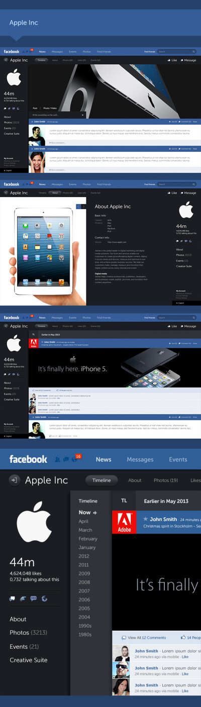 apple inc