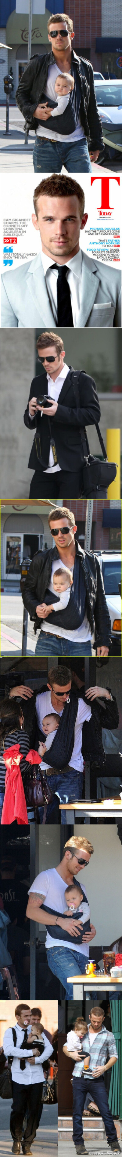 Cam Gigandet