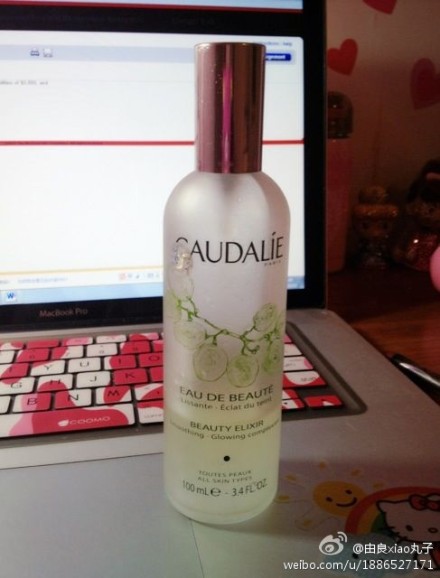 [X]Caudalie-Beauty Elixir 大葡萄家的这款喷喷绝不只是抗氧化而已，喷完冰冰凉，而且味道相当提神！！比风油精强力！绝对是熬夜备考防瞌睡的利器！