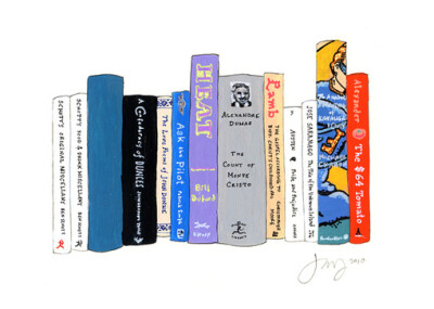 Jane Mount-Ideal Bookshelf、Jane Mount、Jane Mount Ideal Bookshelf