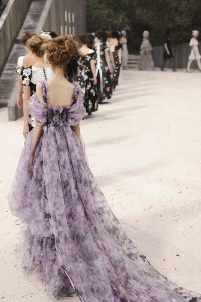 Chanel Haute Couture S/S 2013