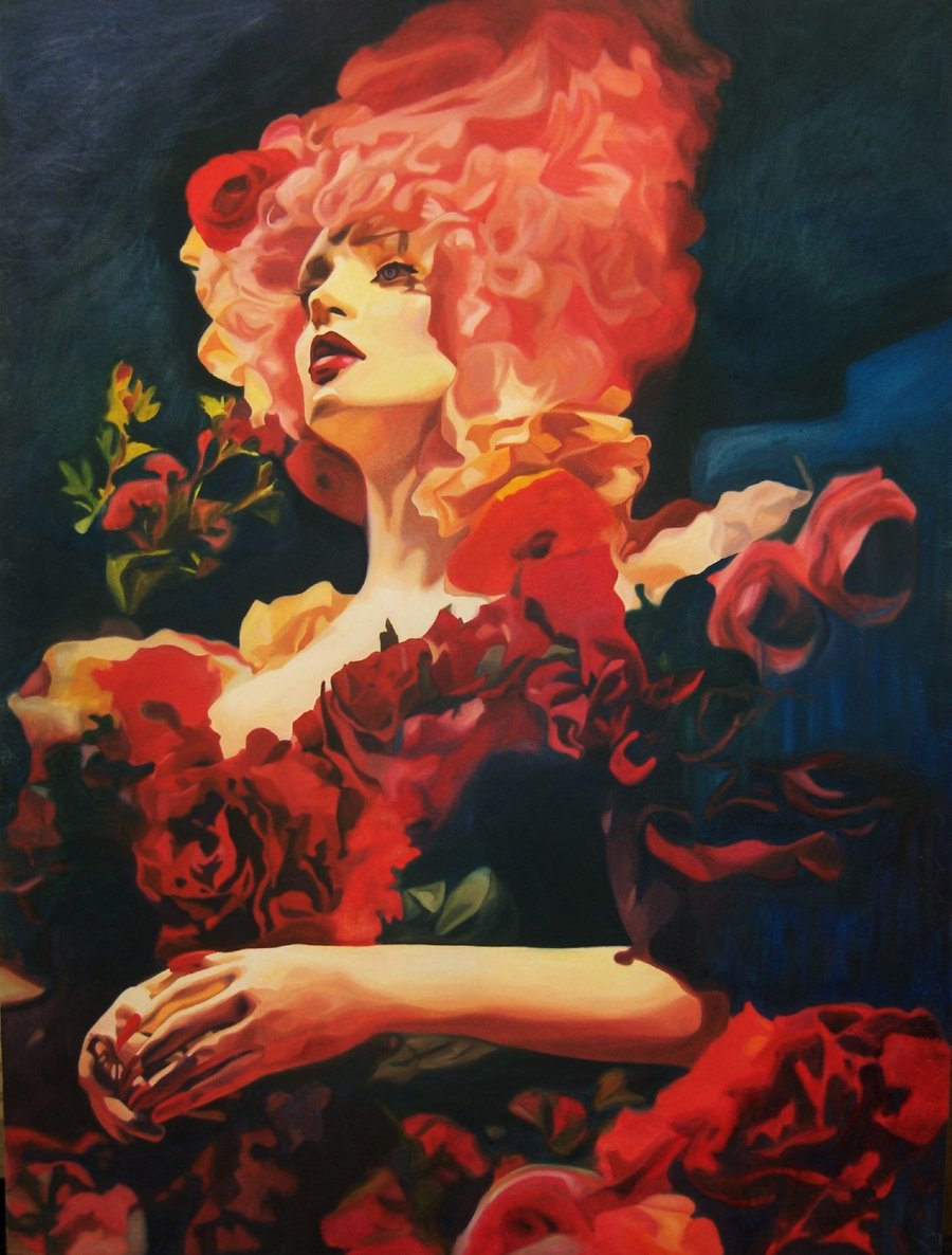 Ellejayess "The Rose" 2011