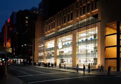 Apple Store - Sydney