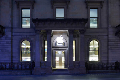 Apple Store - Buchanan Street
