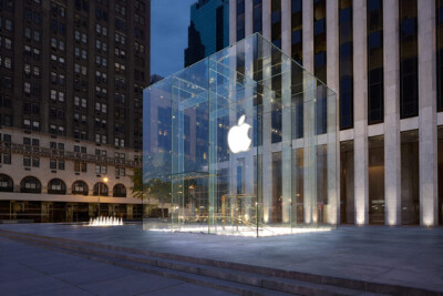Apple Store - Fifth Avenue