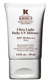 美国正品代购！科颜氏焕白双效清爽防晒隔离乳SPF50 30ml