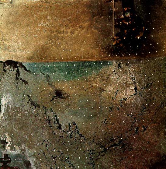 Landscape with Flies, 1964