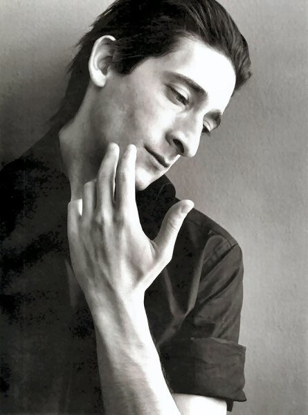 艾德里安·布洛迪 Adrien Brody