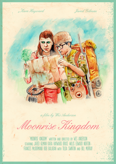 Moonrise Kingdom