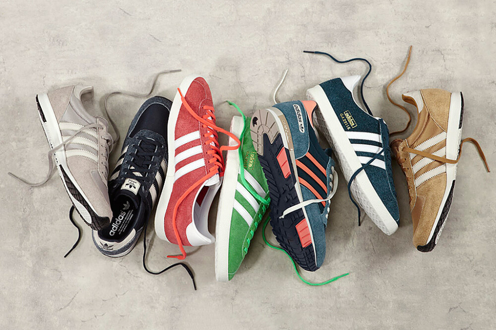 Image of adidas Originals 2013 春季鞋款