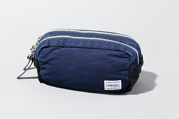 Deluxe x Porter 2013 春夏 “Indigo” 小物系列