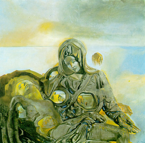 Pieta, 1982