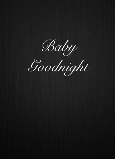 baby goodnight