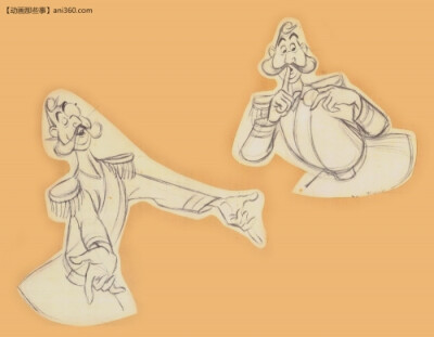 milt-kahl-cinderella-the-duke-6