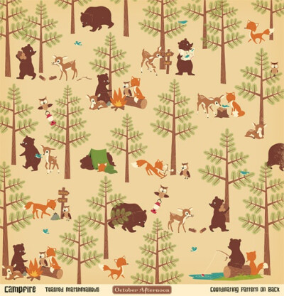 forest animals