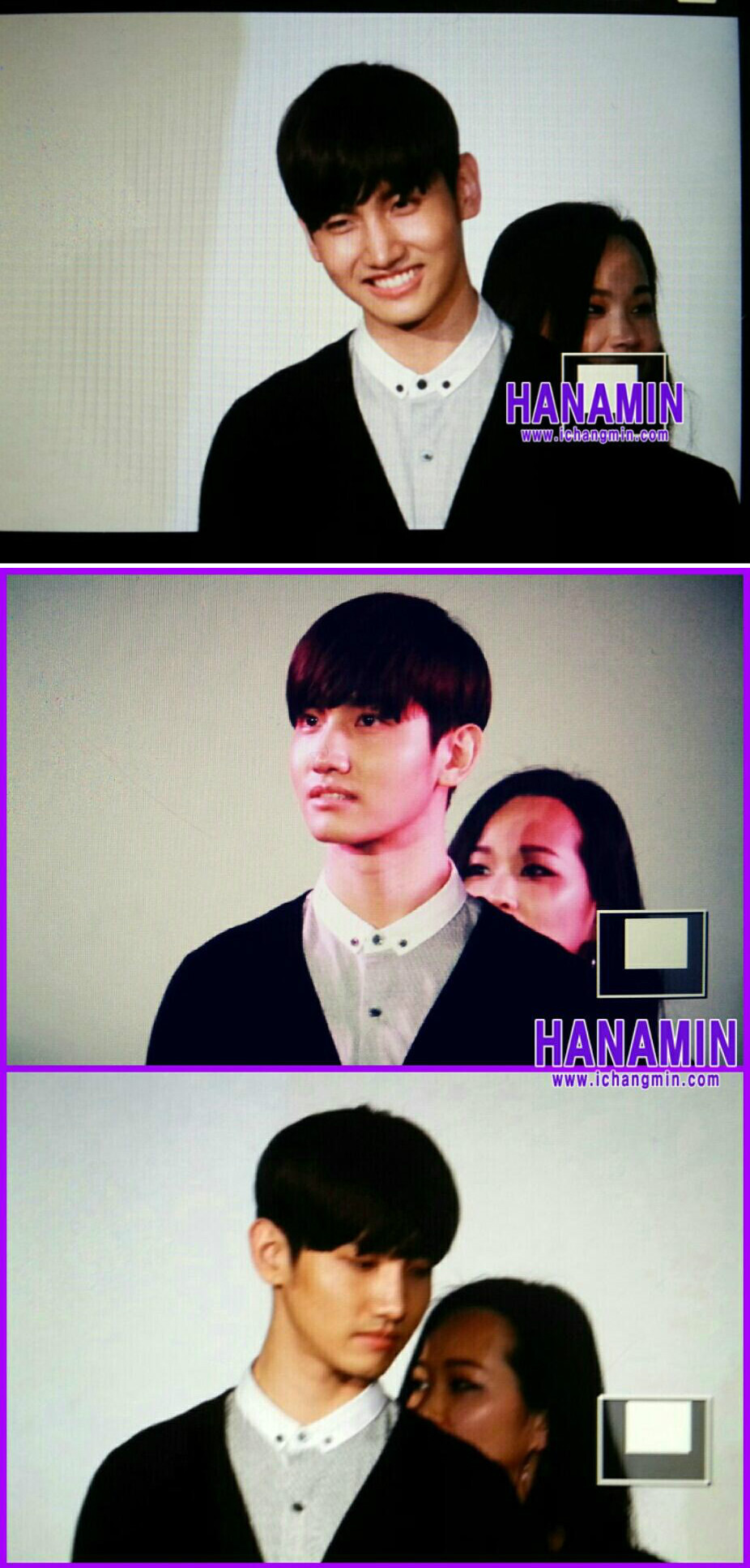 @iswear_mygodcm 130329 Missha Changmin cr:Hanamin