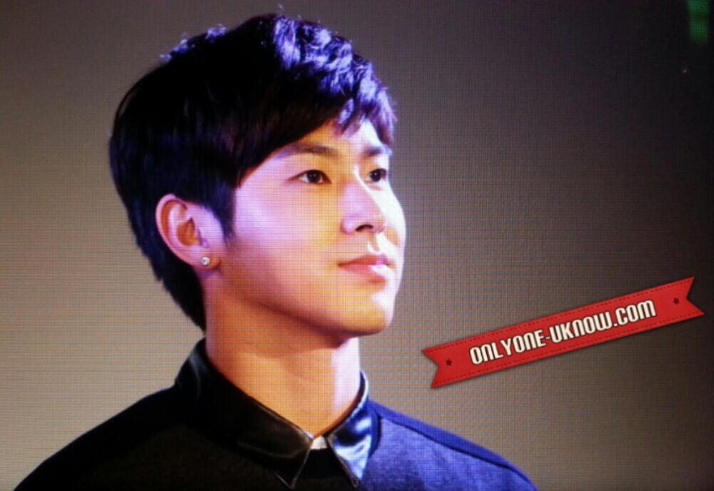 @uknownie 130329 Missha event in beijing 艾玛only也来了！这次又是组团全出动么