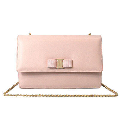 FERRAGAMO PINK BAG