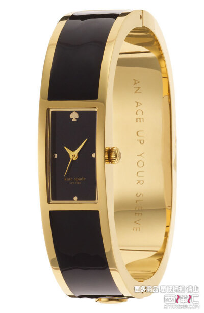 kate spade new york 2012 "carousel" Watch