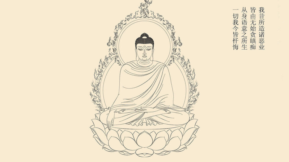 佛 - 高清图片，堆糖，美图壁纸兴趣社区