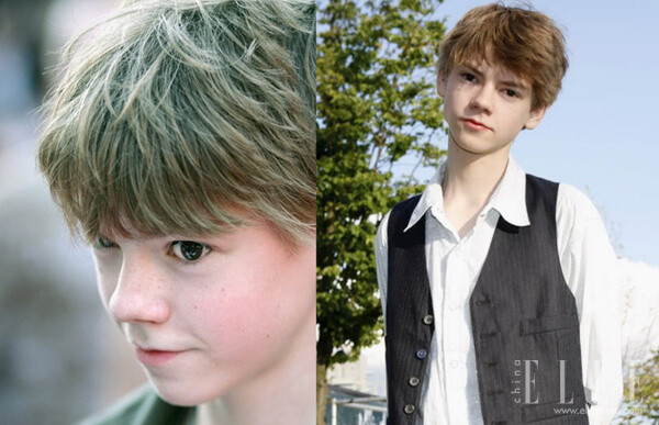 KELLY Sangstery fall in love with THOMAS Sangster at first sight.