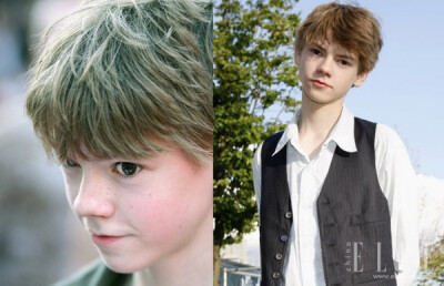 KELLY Sangstery fall in love with THOMAS Sangster at first sight.