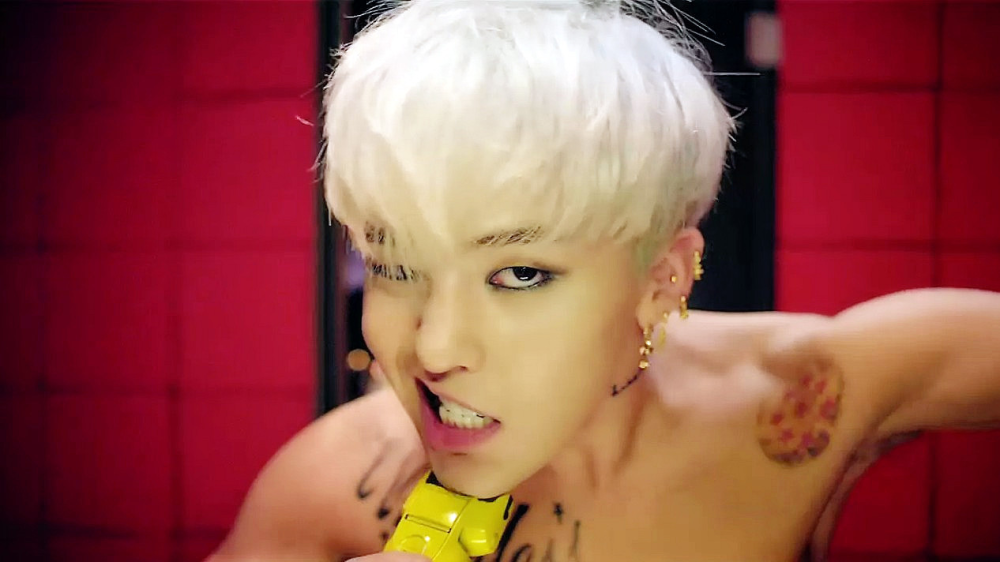 G-DRAGON BIGBANG