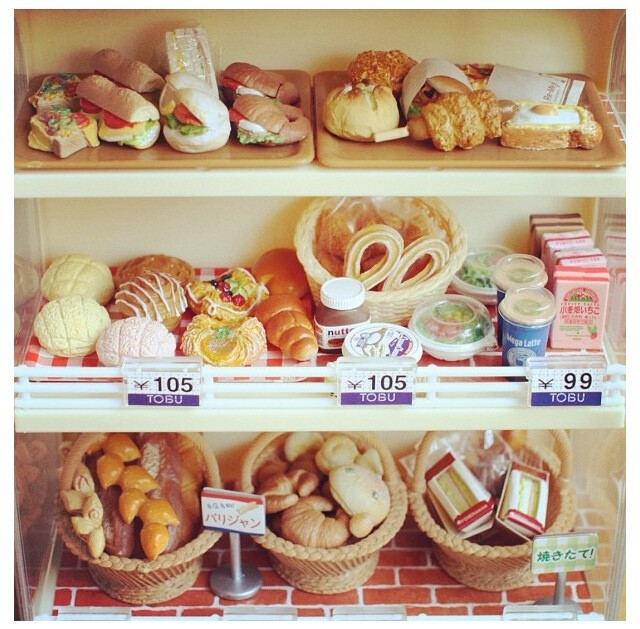 #kanach#re-ment#miniature#food