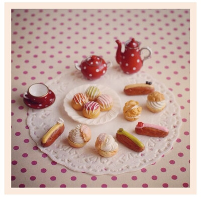 #kanach#re-ment#miniature#food