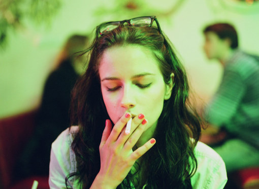 若不是我闭眼，怎会看到你