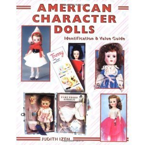 American Character Dolls JudithIzen