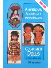 Americas Australia & Pacific Island Costumed Dolls & Price