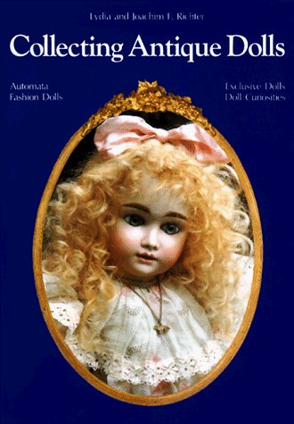 Collecting Antique Dolls