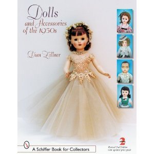 Dolls &amp; Accessories Of The 1950S(玩具娃娃造型和附件1950S