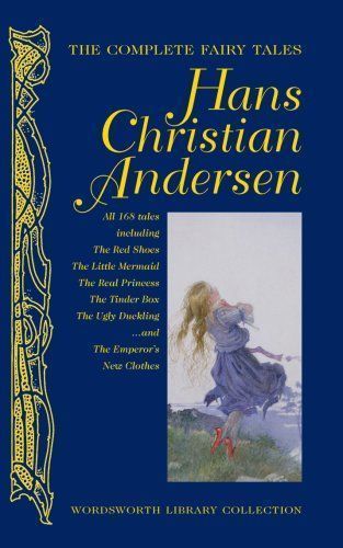 Complete Fairy Tales Hans Andersen安徒生童话大全-