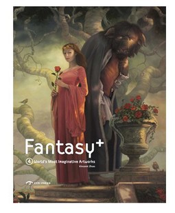 Fantasy+4:The Best Artworks of Fantastic Art