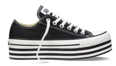 4月新款 Chuck Taylor All Star Platform "Layer Bottom"超厚底