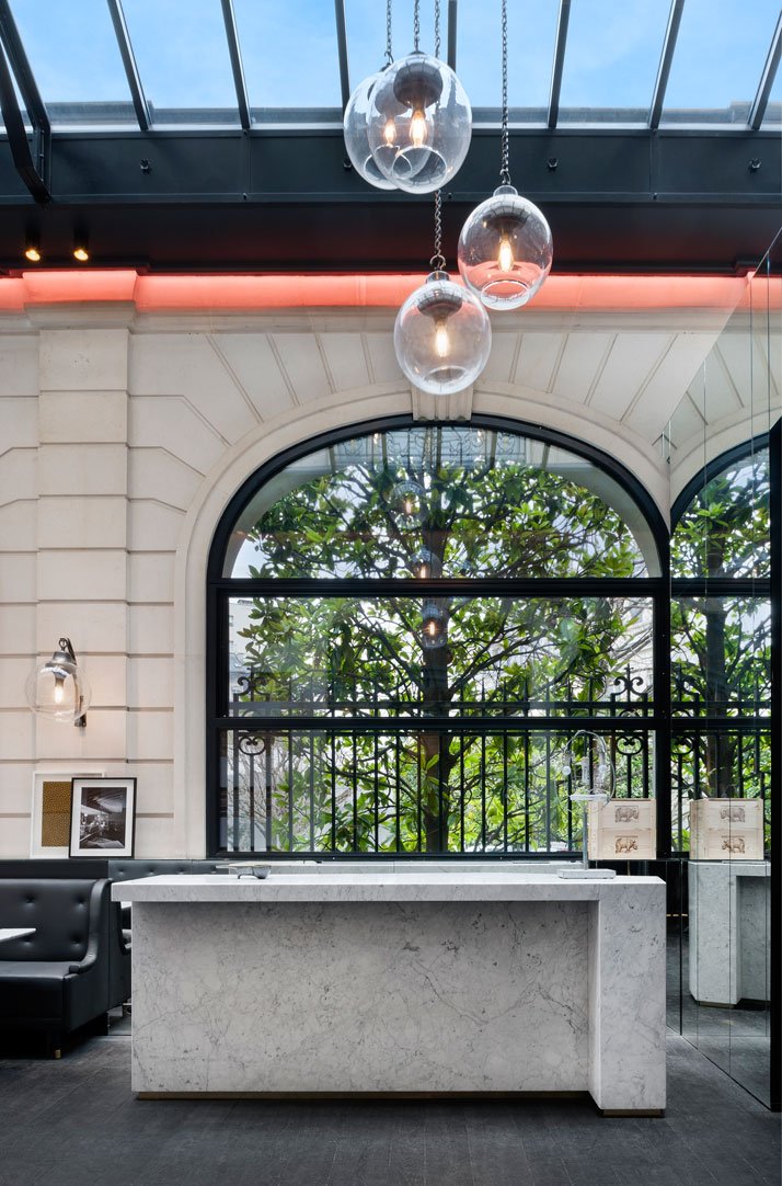 巴黎Café Artcurial咖啡馆