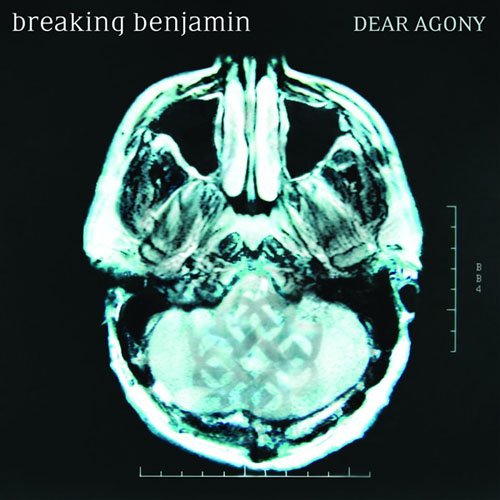 Breaking Benjamin -《Dear Agony》