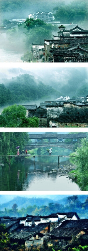 这里见证了青花瓷的诞生 ——江西景德镇的瑶里