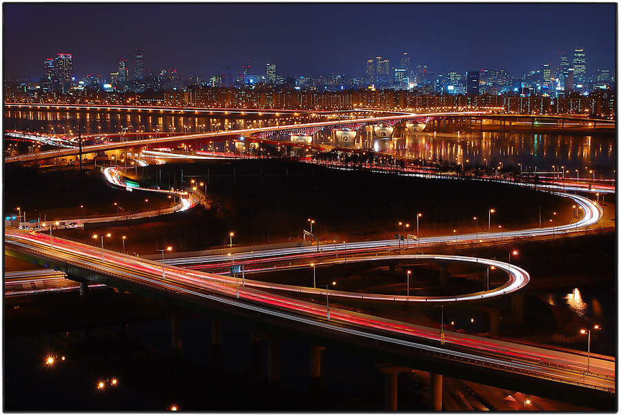 Photograph Night view by Jaewoon u on 500px