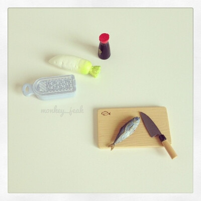 #re-ment#miniature#食玩