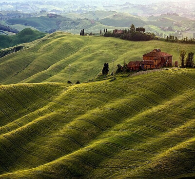 旅行 意大利，托斯卡纳（Tuscany）