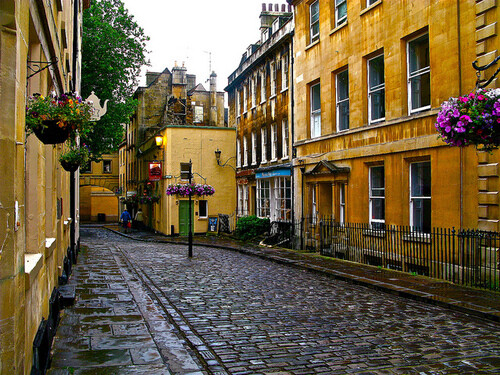 bath, england